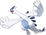 #249 Lugia Psychic/Flying