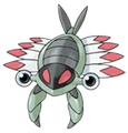 #347 Anorith Rock/Bug