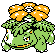 Venusaur Gold shiny