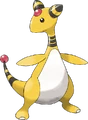 #181 Ampharos Electric