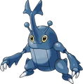 #214 Heracross Bug/Fighting