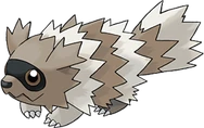 #263 Zigzagoon Normal