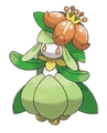#549 Lilligant Grass
