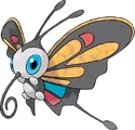 #267 Beautifly Bug/Flying