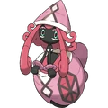 786 Tapu Lele PsychicFairy