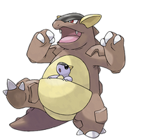 115Kangaskhan