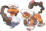 #645 Landorus Ground/Flying