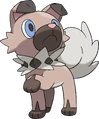 744 Rockruff Rock