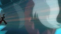 Darkrai using Dream Eater