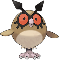 163Hoothoot