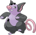 #326 Grumpig Psychic