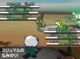 A Triple Battle in action
