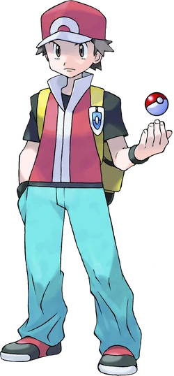 pokemon trainer red card Bleecker Trading main image 0