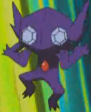 Cassidy's Sableye