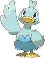#580 Ducklett Water/Flying
