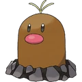 050 Alola Diglett GroundSteel