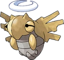 #292 Shedinja Bug/Ghost