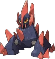 #526 Gigalith Rock