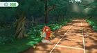 Venusaur's Vine Swing