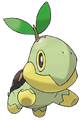 #387 Turtwig Grass