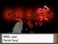 Perish Song Move Game