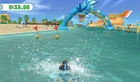 Gyarados' Aqua Dash
