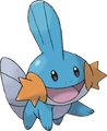 #258 Mudkip Water