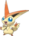 #494 Victini Psychic/Fire