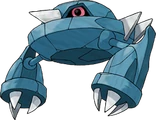 #375 Metang Steel/Psychic