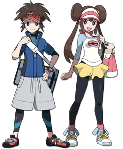 Pokémon Black 2 e White 2 - Wikiwand