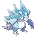 028 Alola Sandslash IceSteel