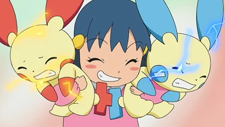 Pokémon: DP Sinnoh League Victors - Azurilland Wiki