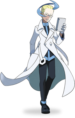 Colress Azurilland Wiki