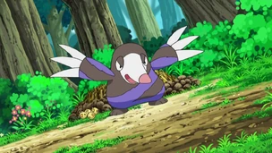 Excadrill as a Drilbur