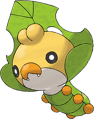 #540 Sewaddle Bug/Grass