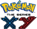 Logo of Pokemon the Series: XY