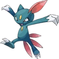 #215 Sneasel Dark/Ice