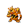 Electabuzz(Shiny)Emerald