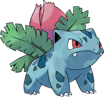 002Ivysaur