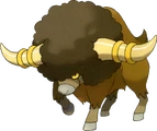 #626 Bouffalant Normal