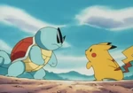 Squirtle debut