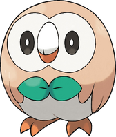 722Rowlet