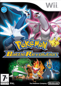 Pokémon Battle Revolution