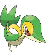 495Snivy