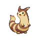 Furret(HGSS)Sprite