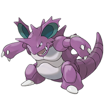 Nidoking