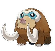 Mamoswine