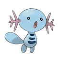 #194 Wooper Water/Ground