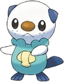 #501 Oshawott Water