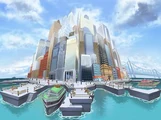 Castelia City